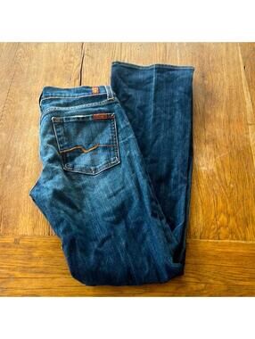7 for All Mankind Bootcut Jeans